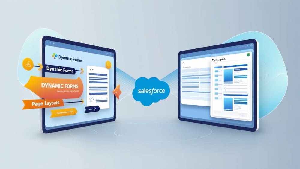 Dynamic Forms vs Page Layouts: The Ultimate Showdown for Salesforce Admins