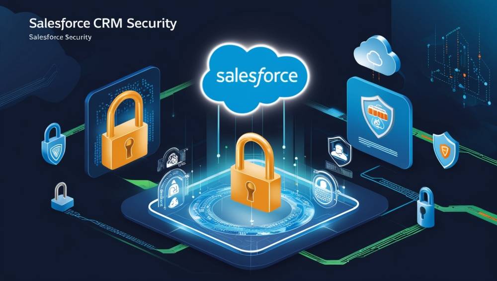 🚀 Protect Your Salesforce CRM: Best Practices for Data Security